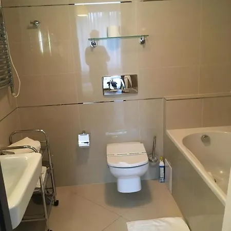 Apartment Silver Luxury 6 *